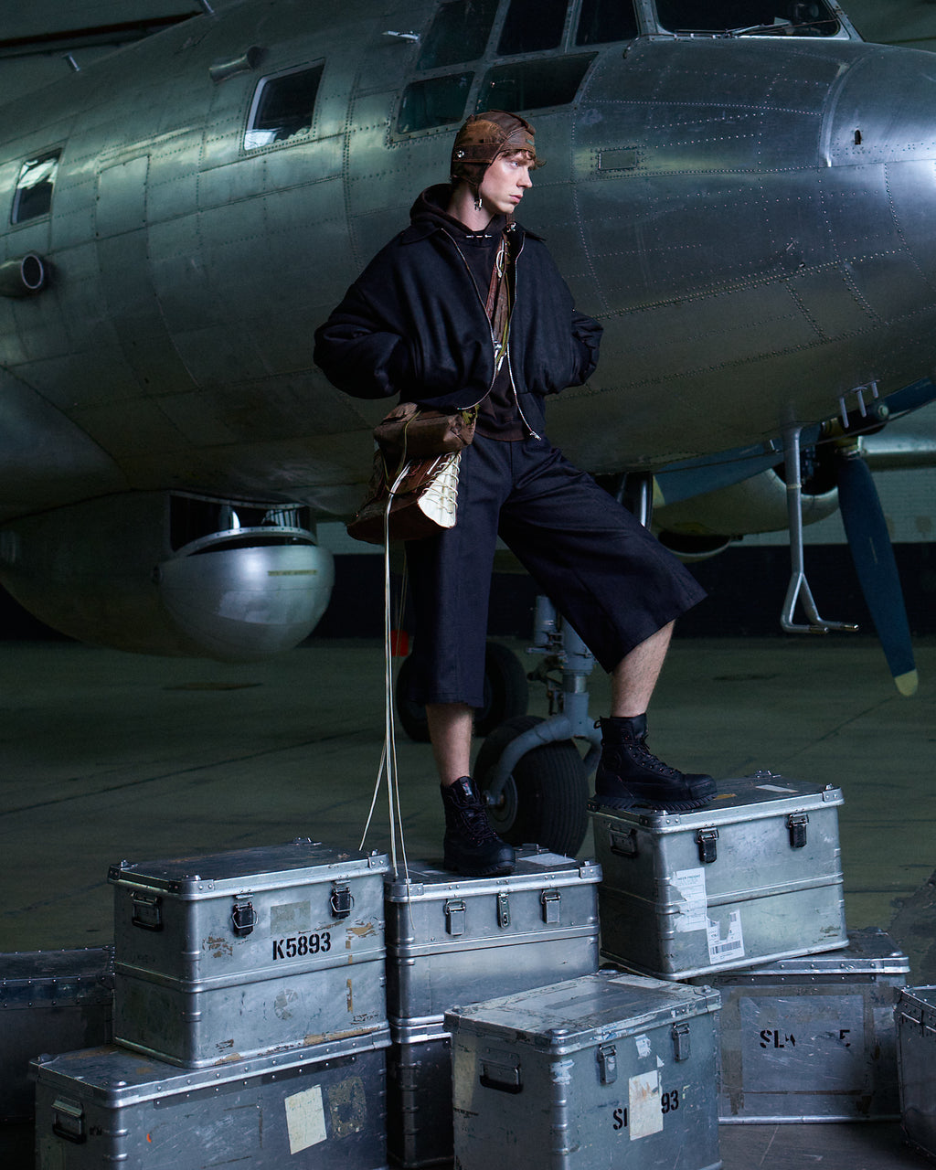Look 6 (SS25)