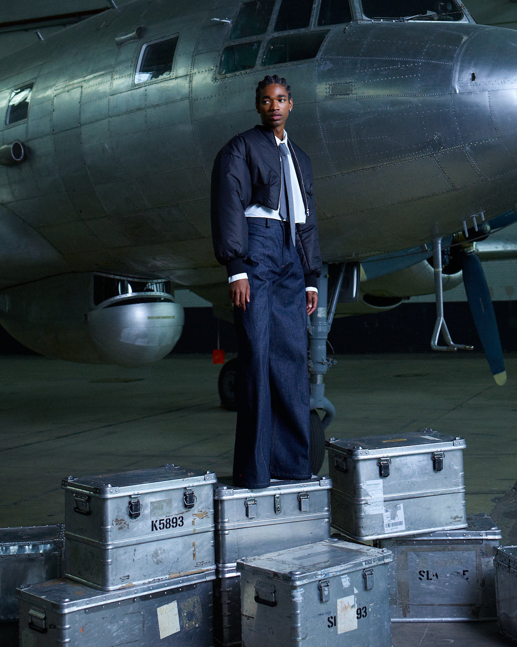 Look 1 (SS25)