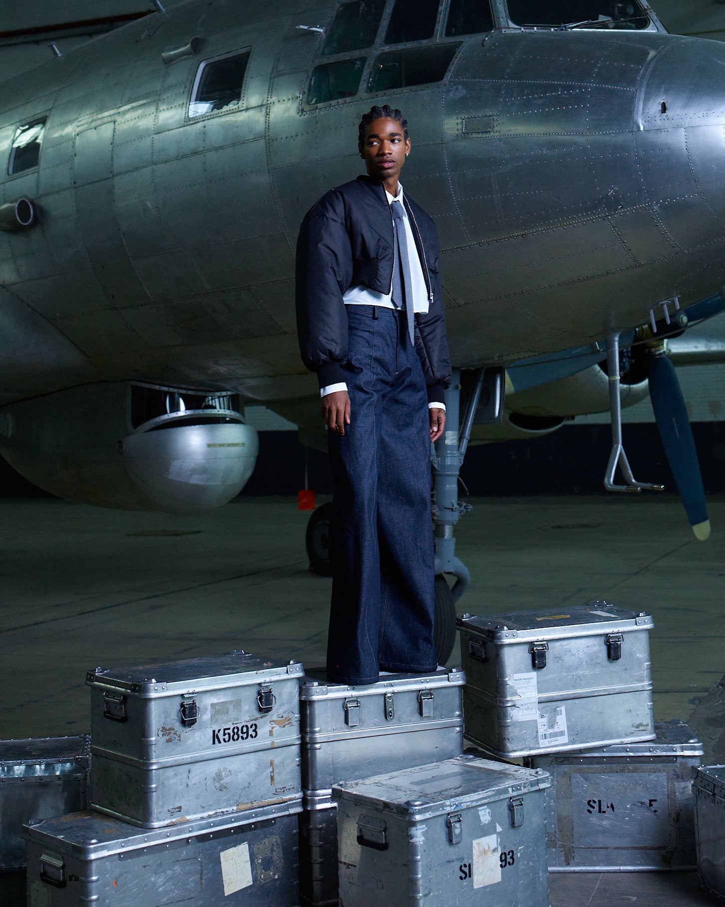 Look 1 (SS25)
