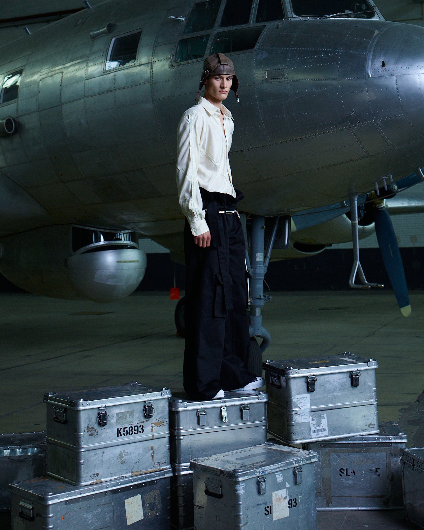 Look 16 (SS25)