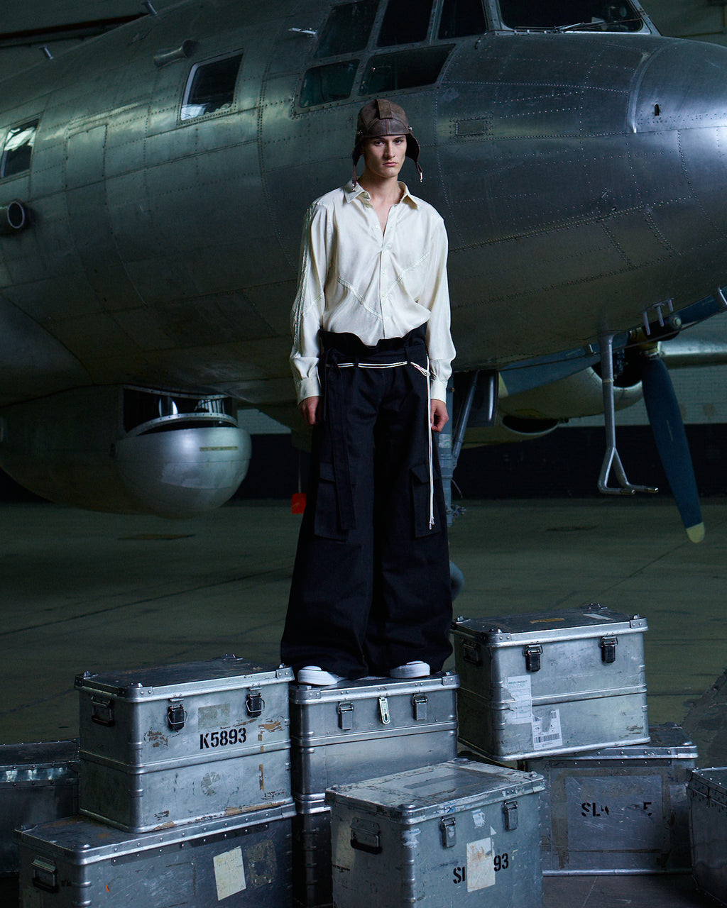 Look 16 (SS25)