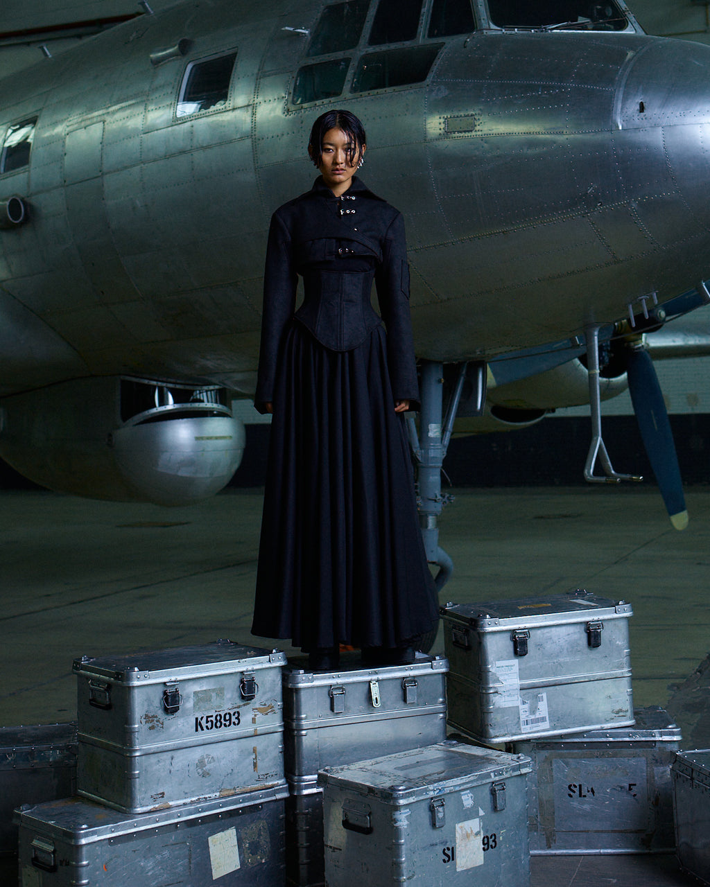 Look 28 (SS25)