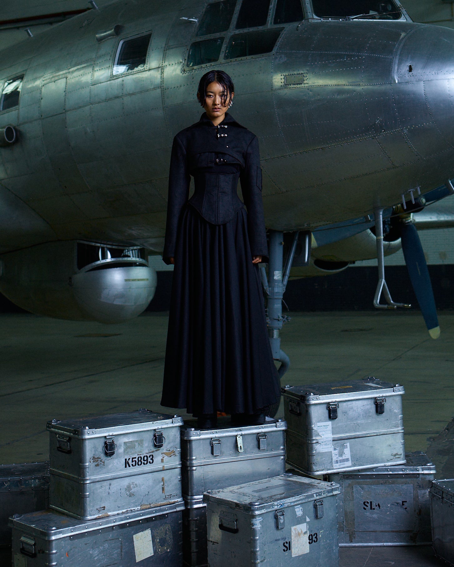 Look 28 (SS25)