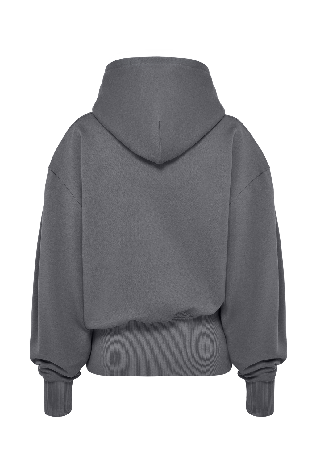 Zip Hoodie Grey