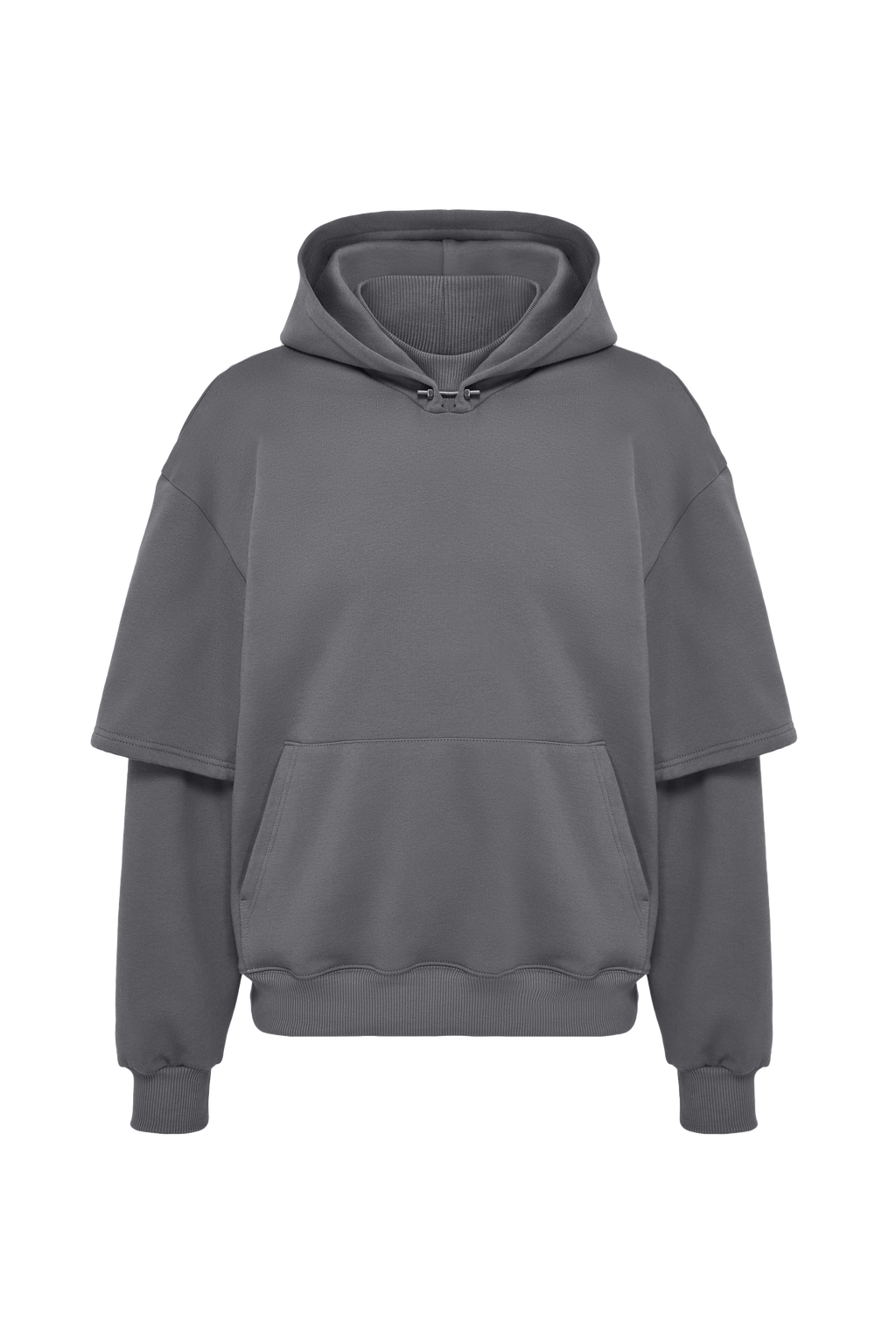 Hoodie Grey