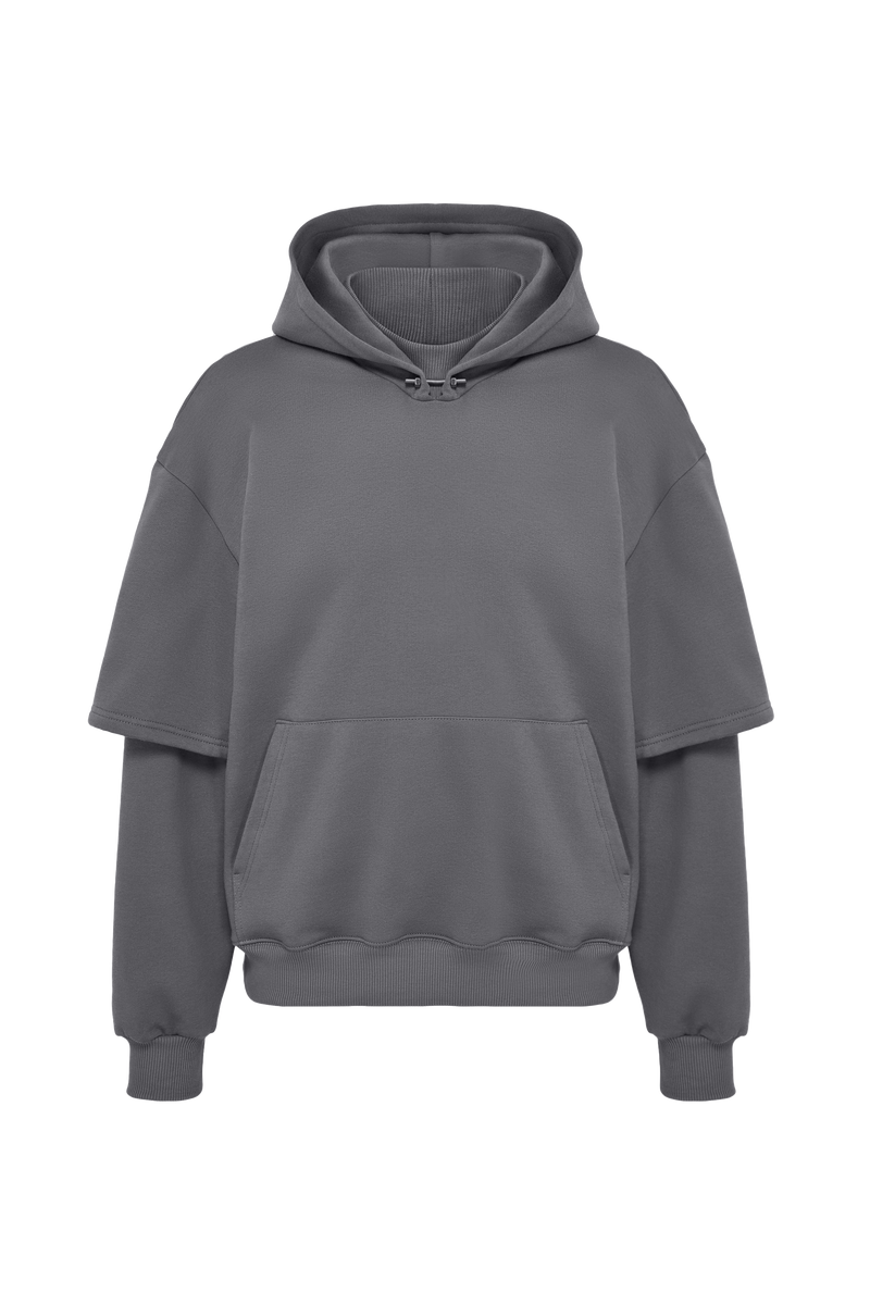 Hoodie Grey