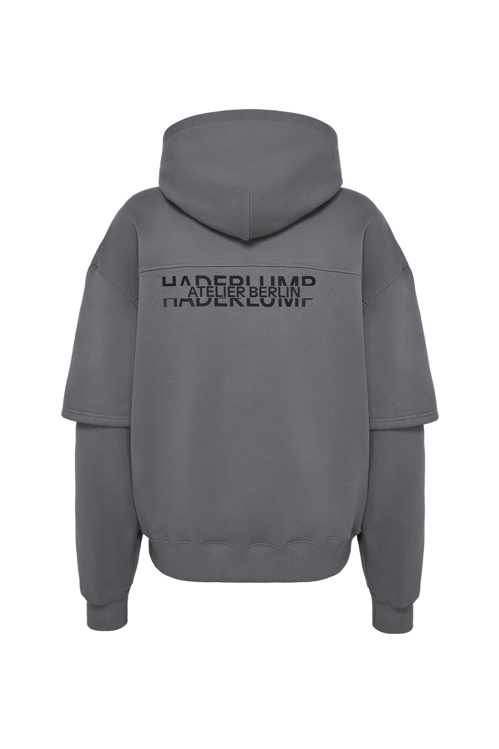 Hoodie Grey