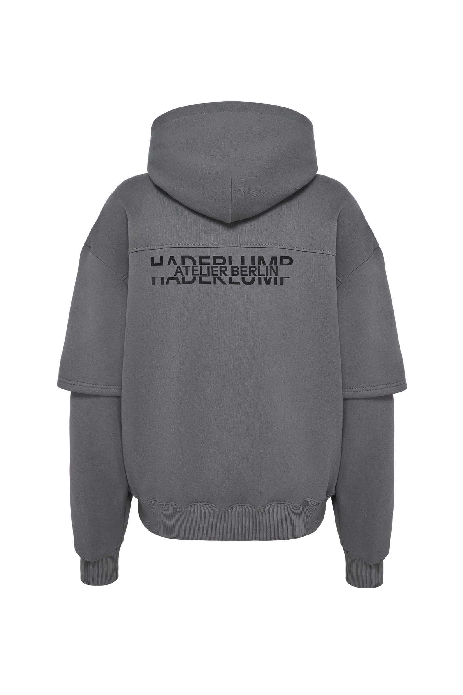 Hoodie Grey