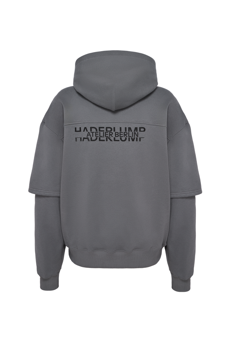 Hoodie Grey