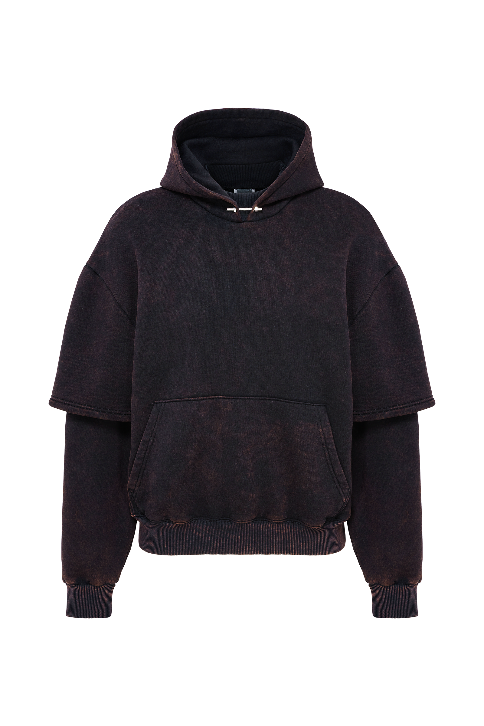 Hoodie Washed