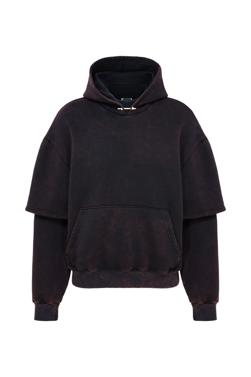 Hoodie Washed