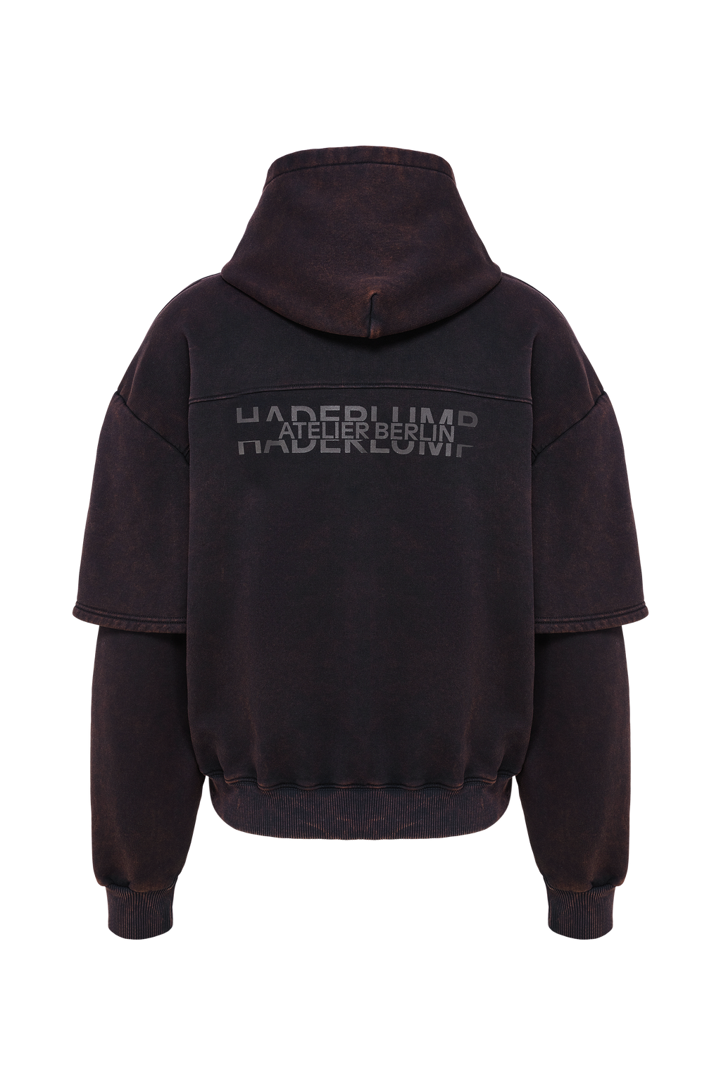 Hoodie Washed