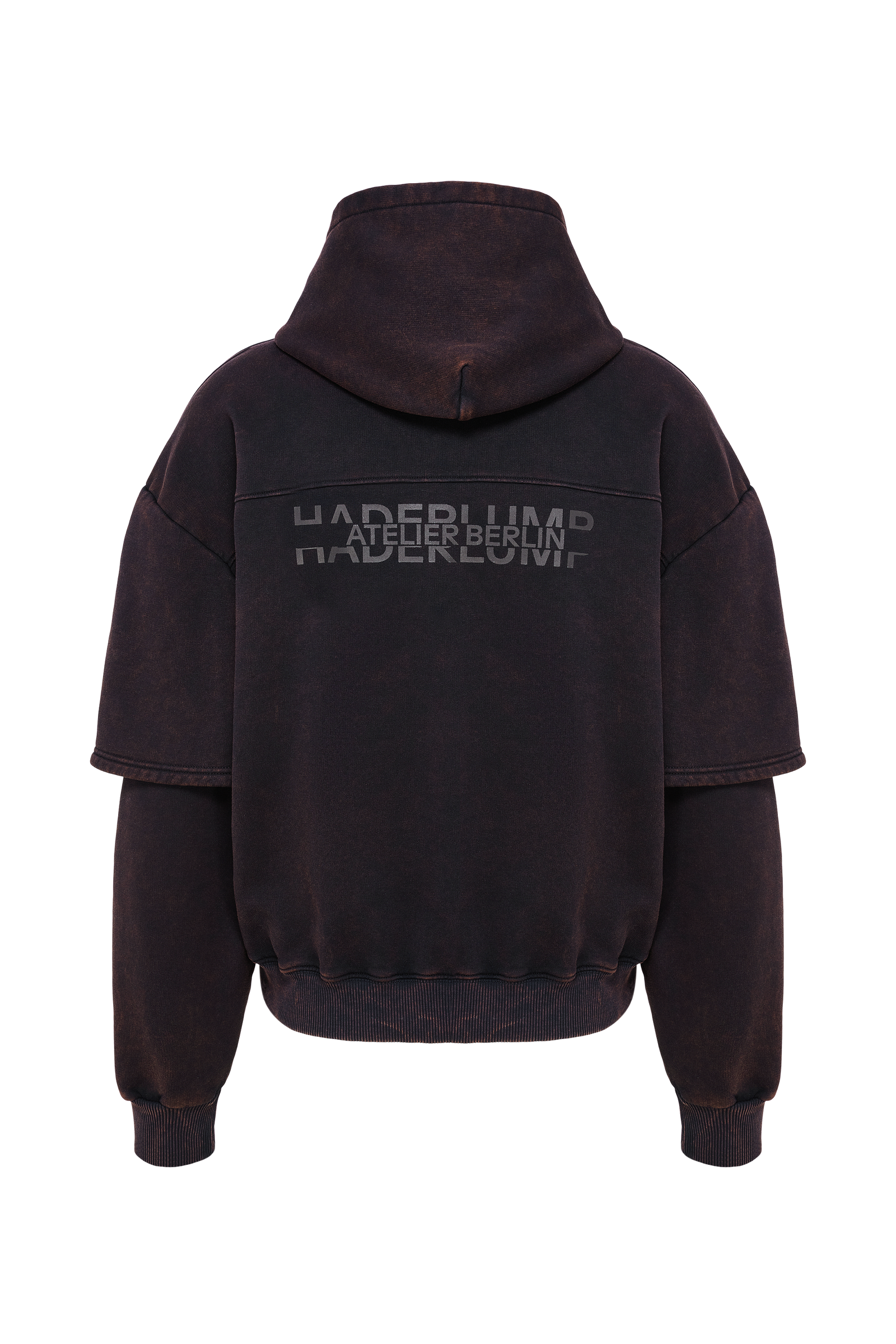 Hoodie Washed