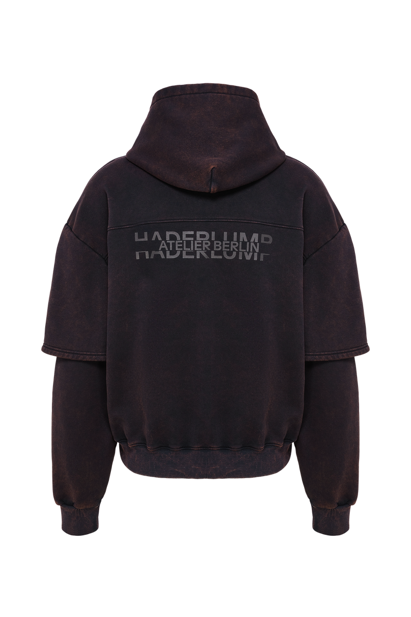 Hoodie Washed