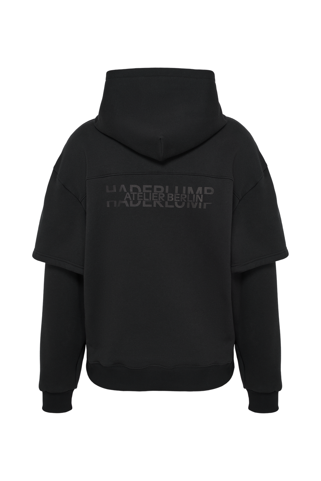 Hoodie Black