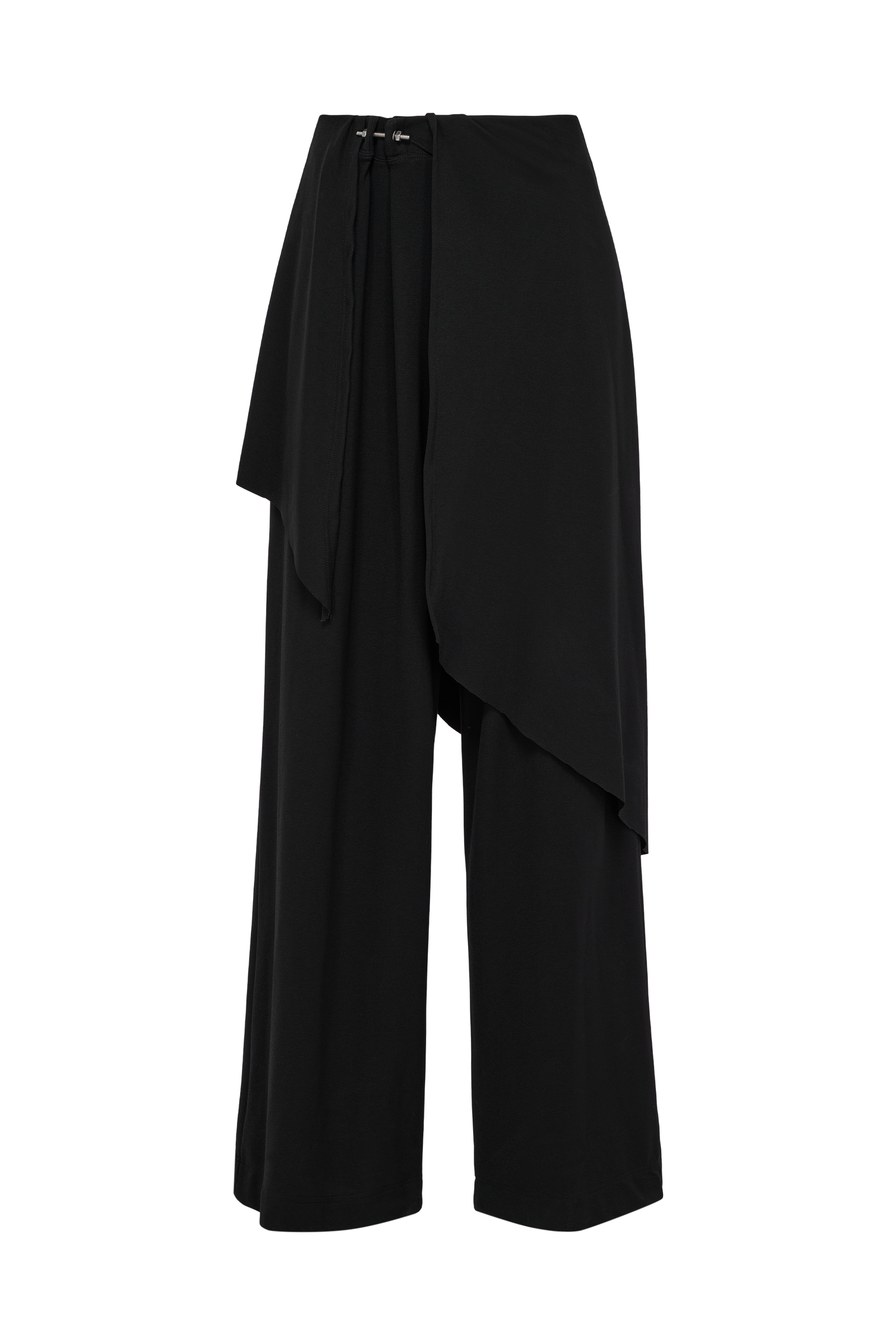Skirt Pants Black
