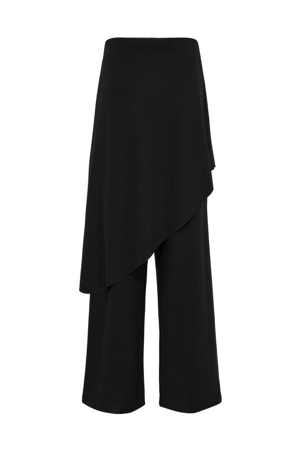 Skirt Pants Black