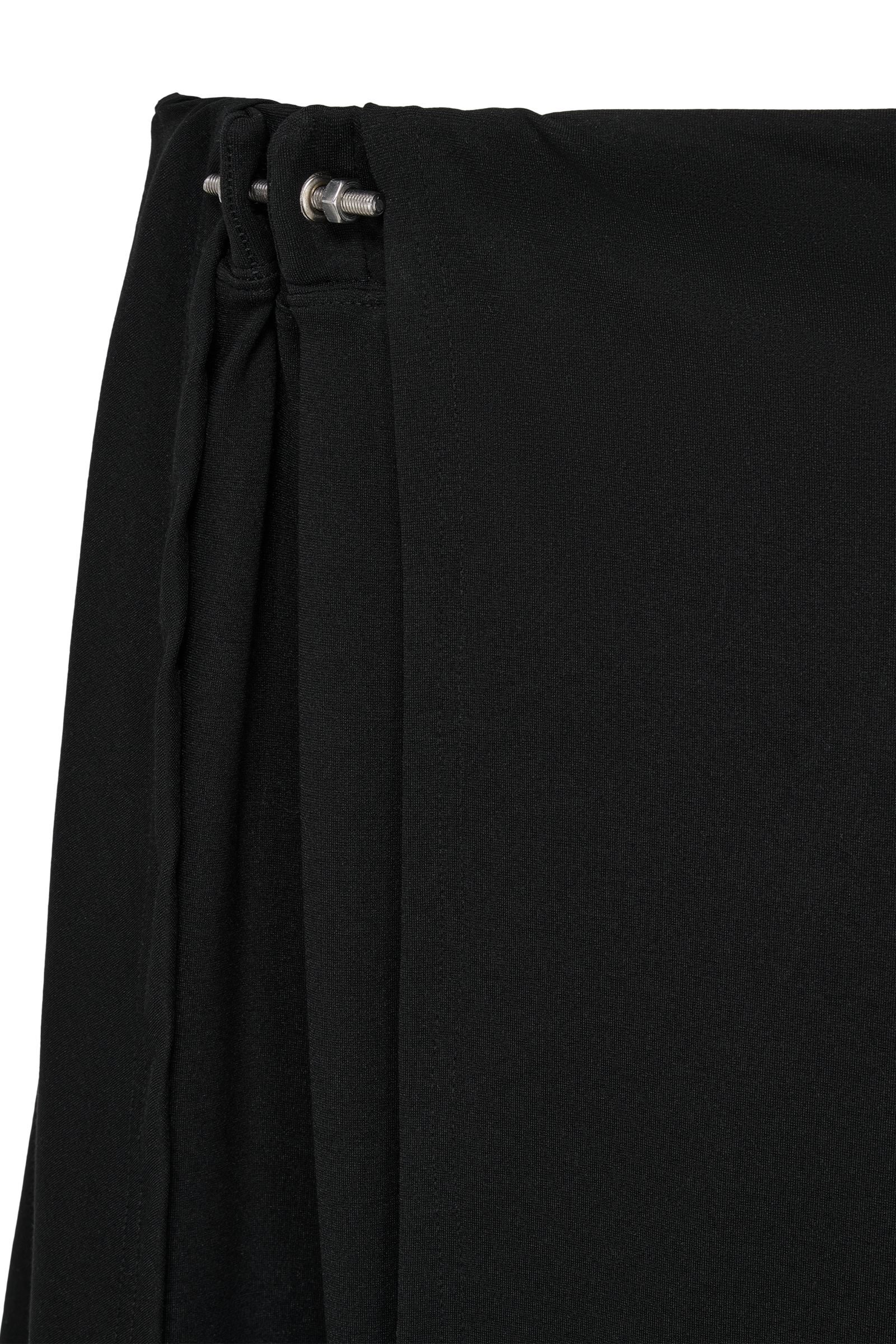 Skirt Pants Black