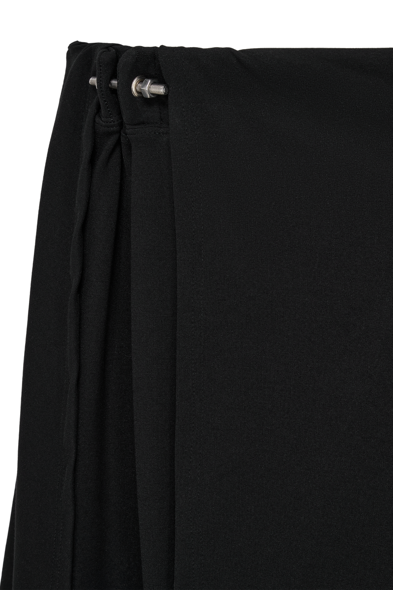 Skirt Pants Black