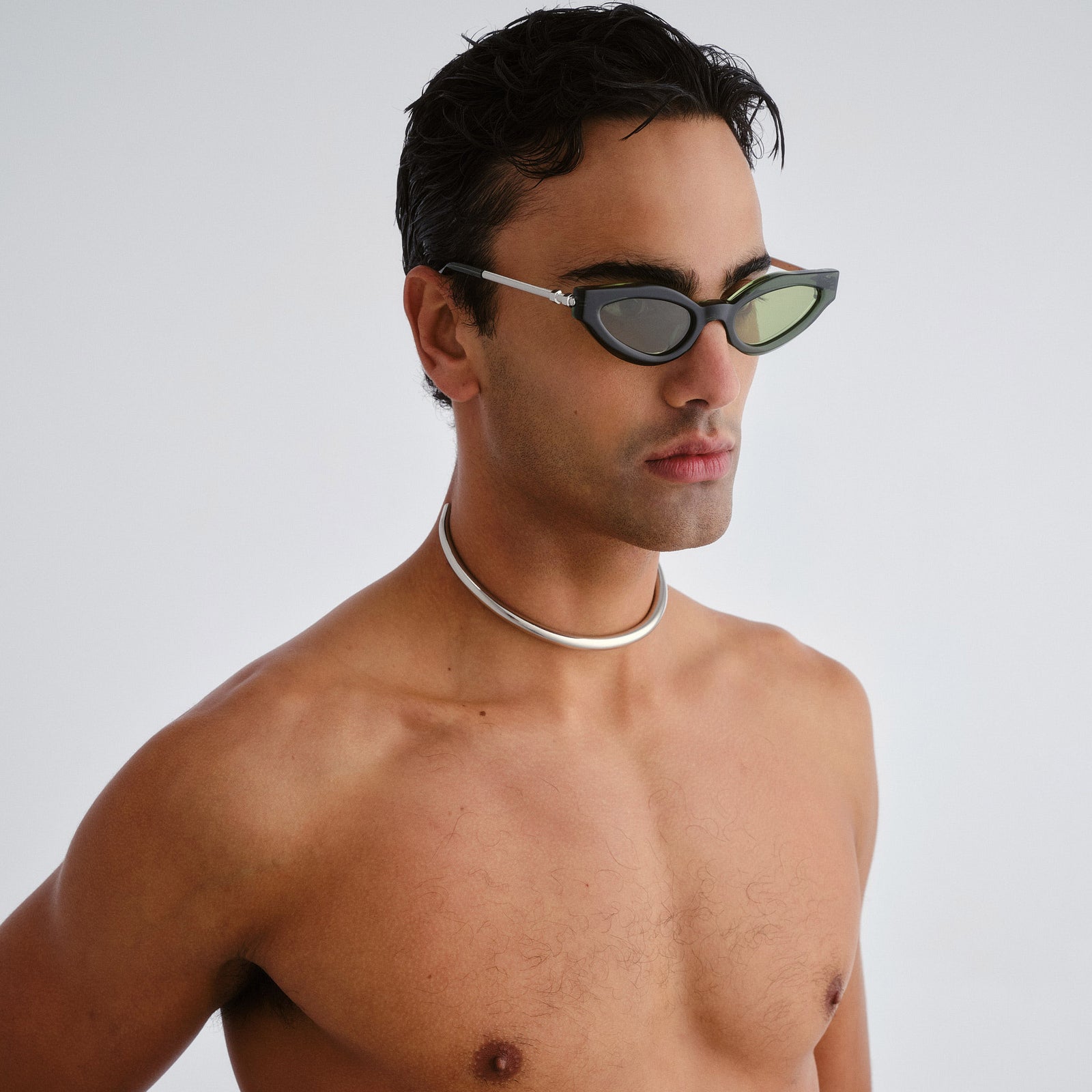 Freigeist Sunglasses (Green)