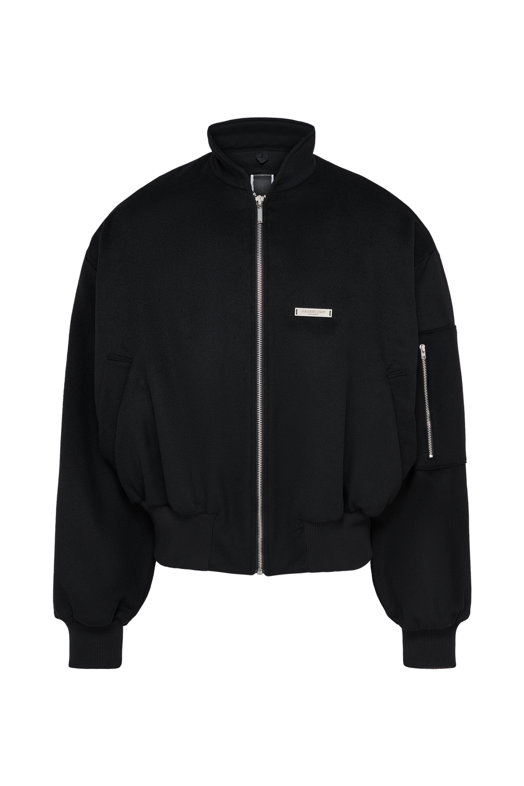 Bomber Jacket Black