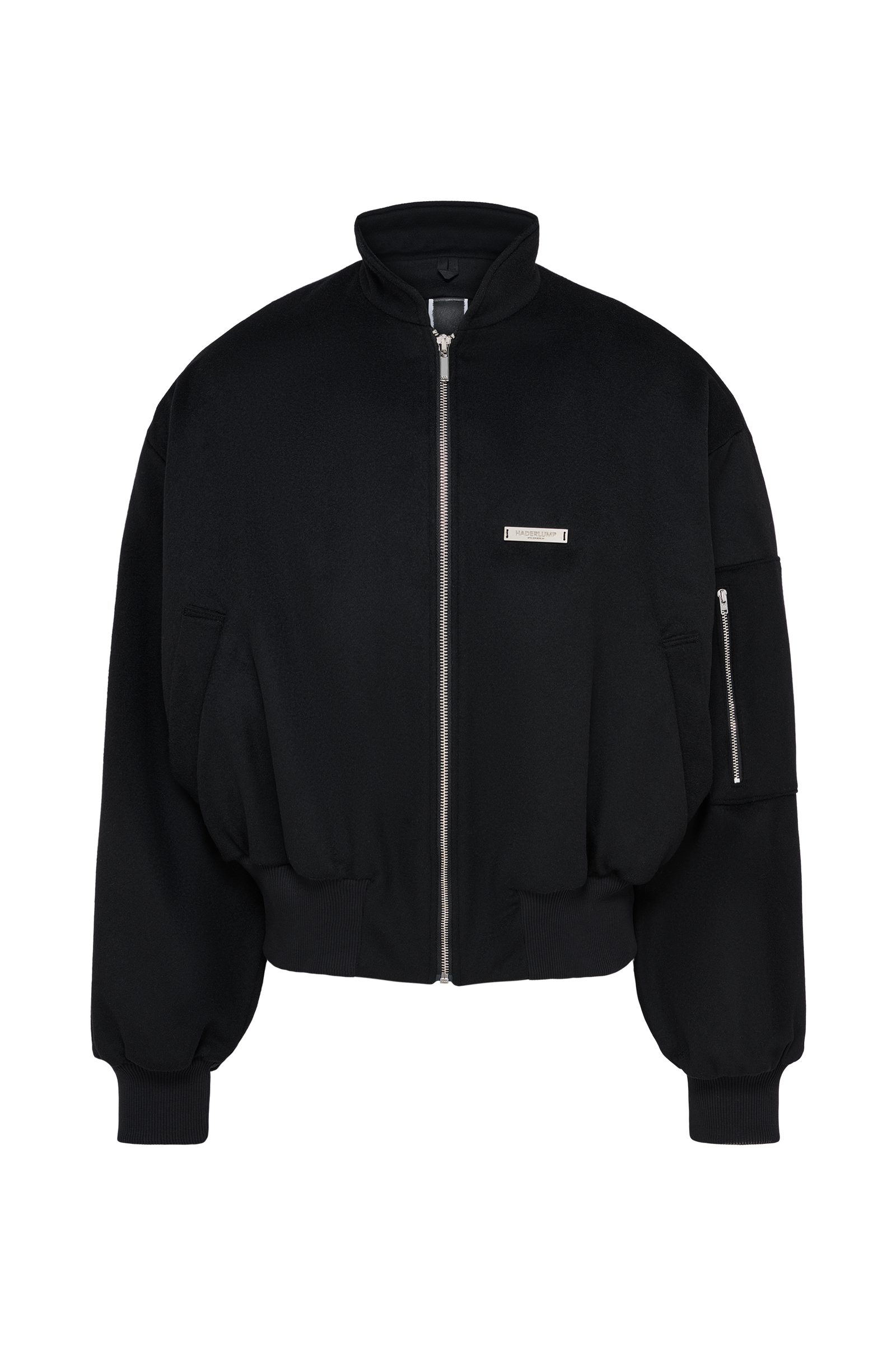 Bomber Jacket Black