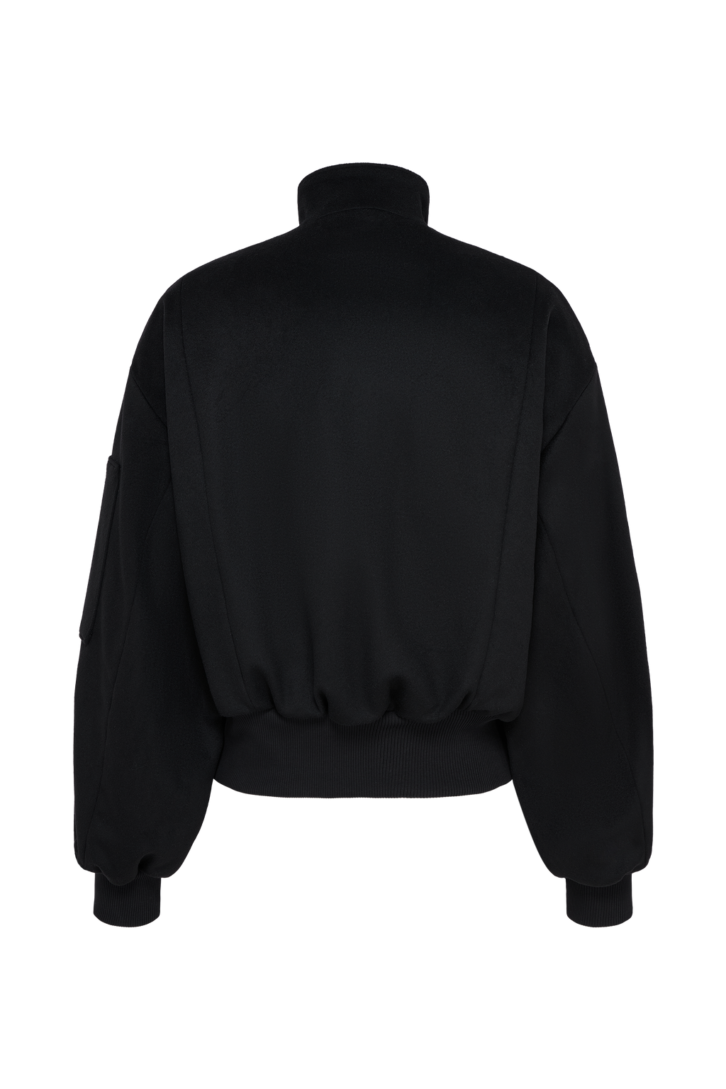 Bomber Jacket Black