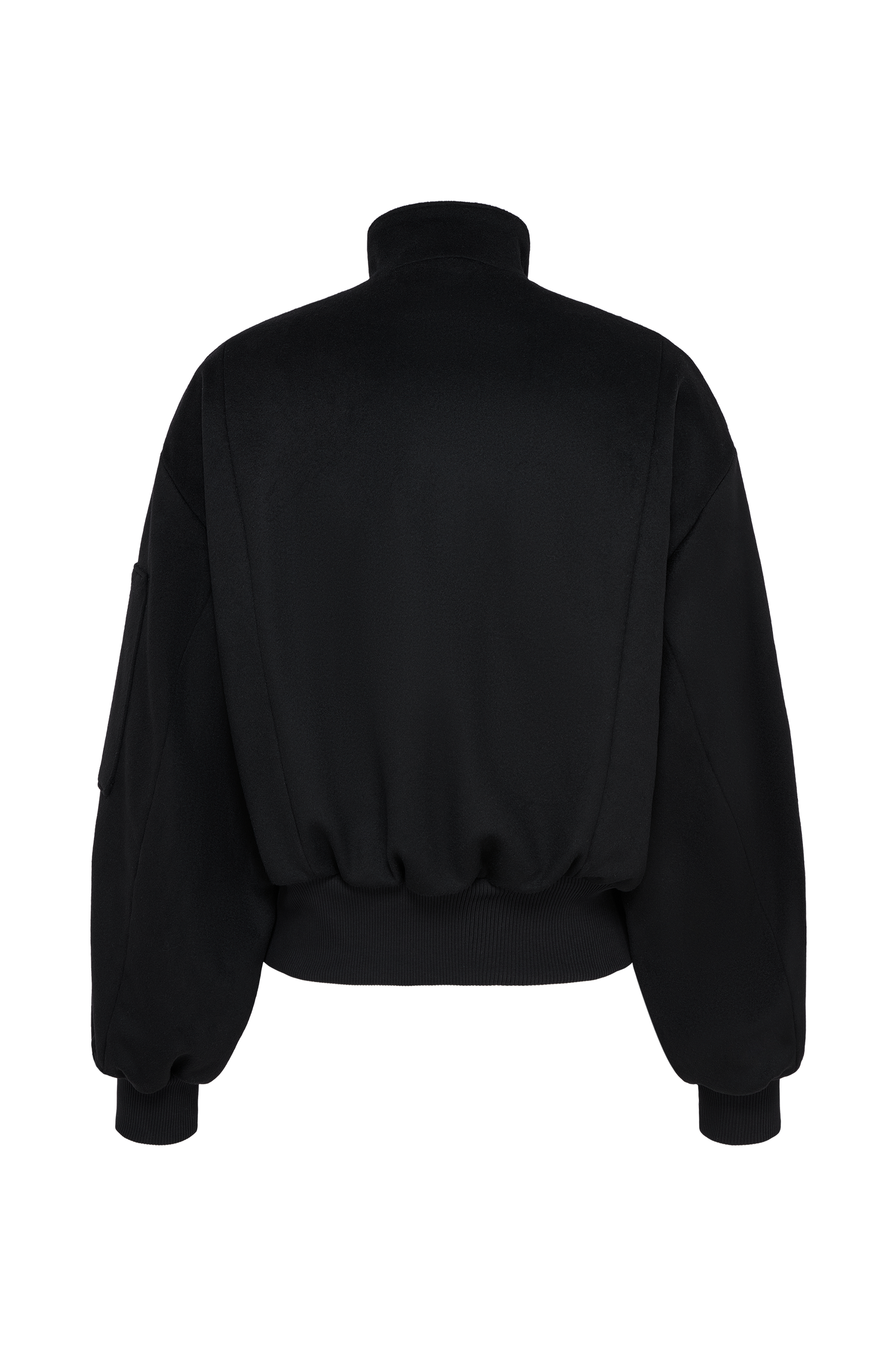 Bomber Jacket Black