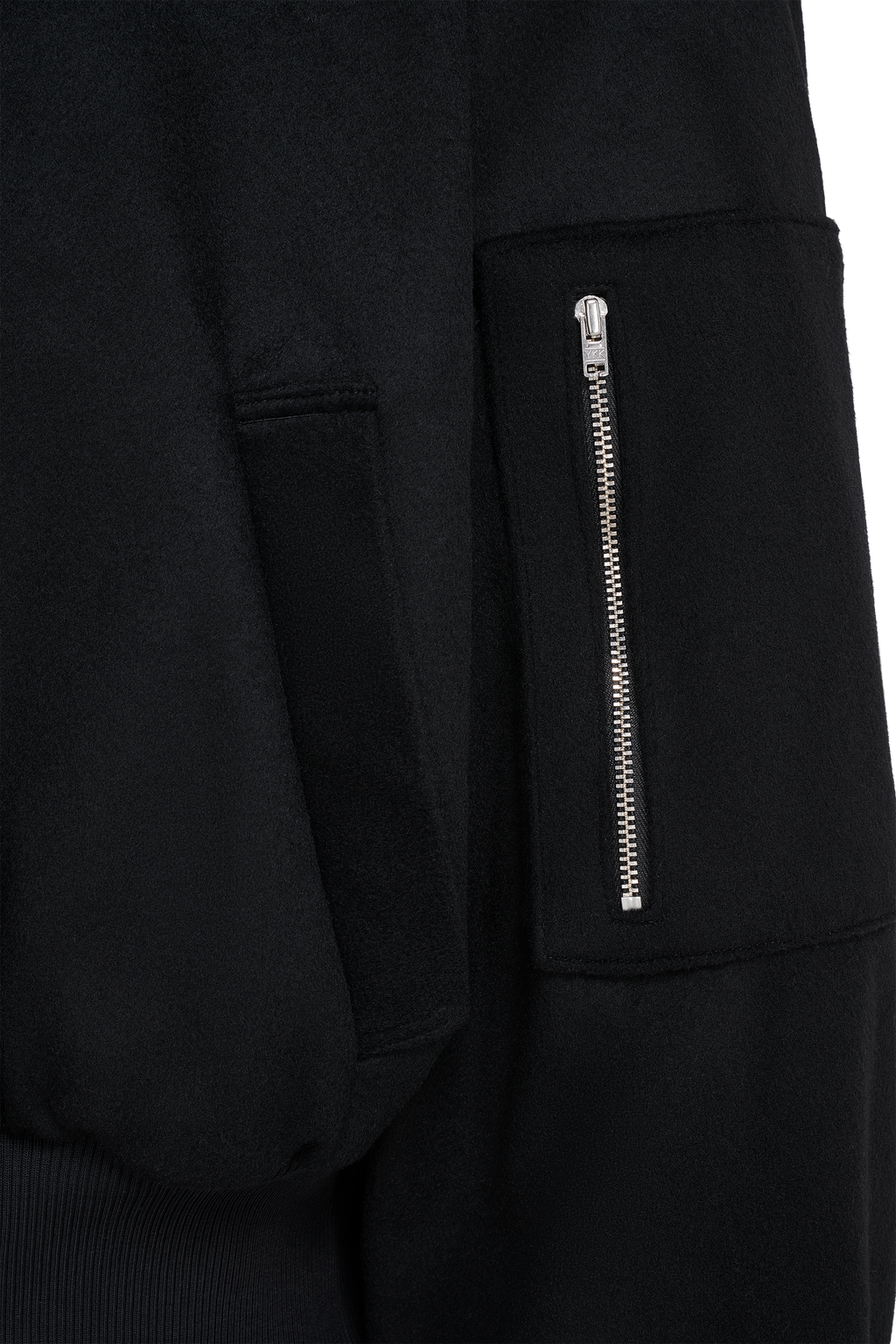 Bomber Jacket Black