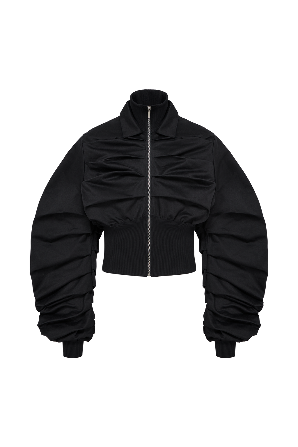 Wrinkled Jacket