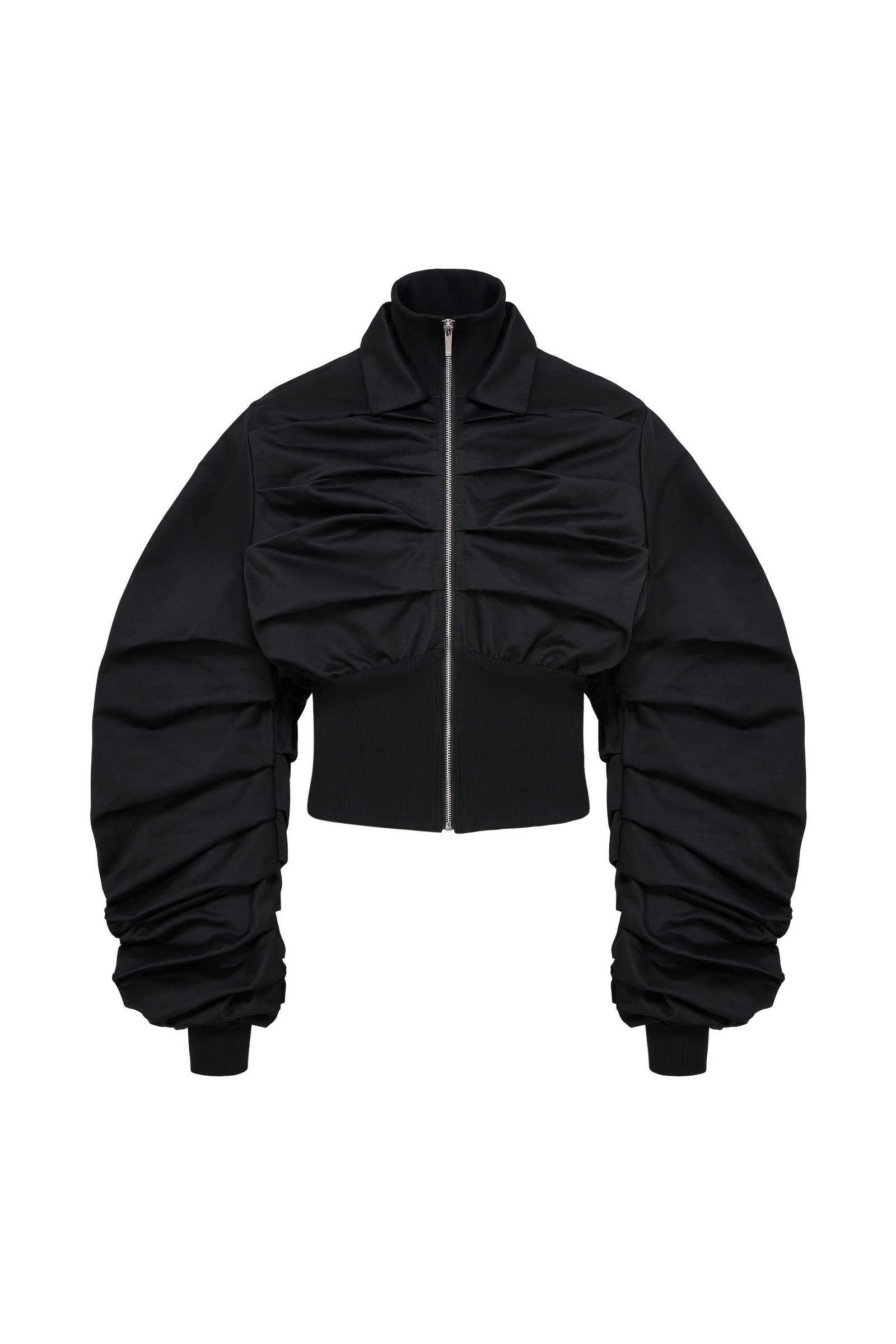 Wrinkled Jacket