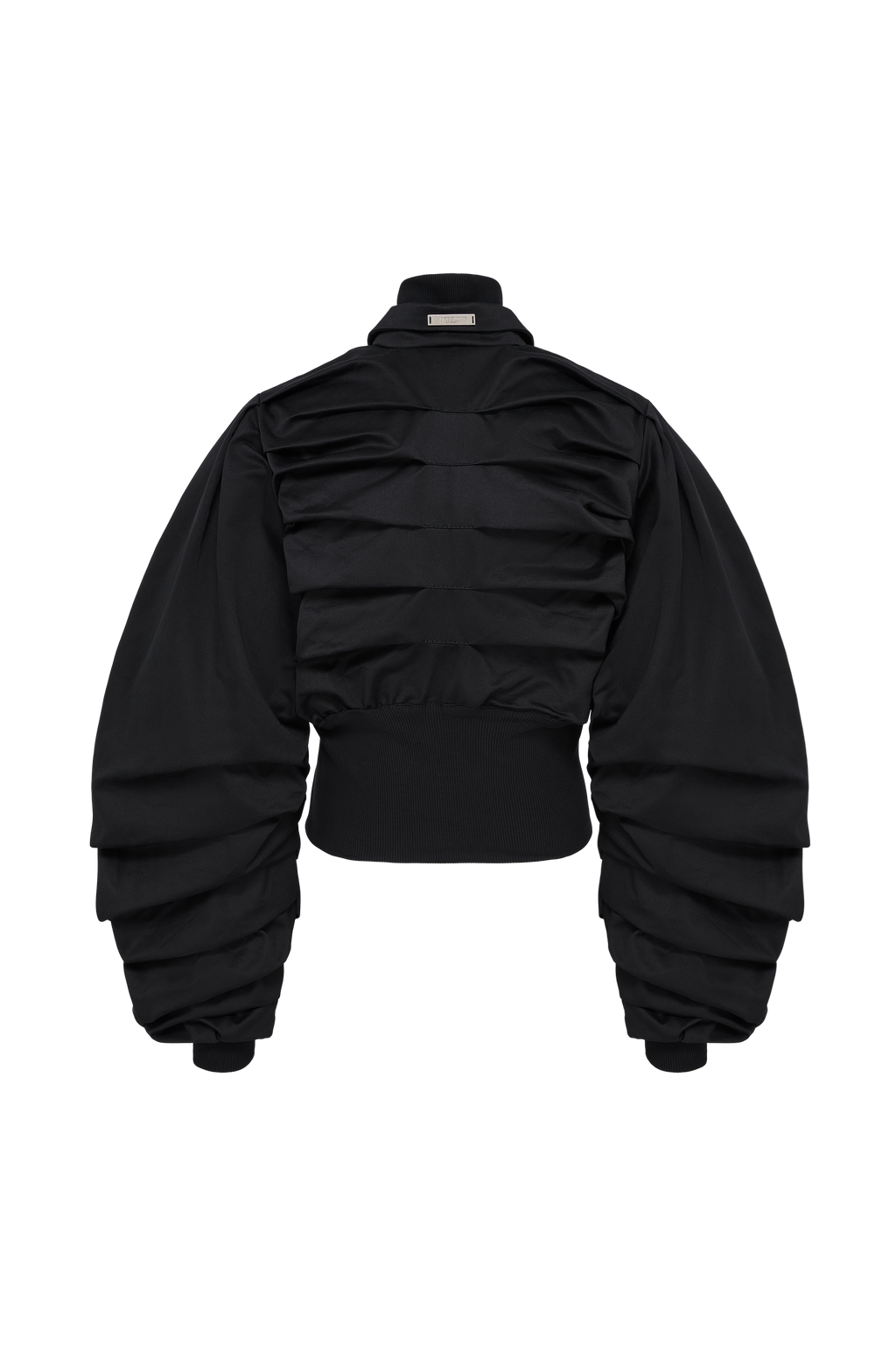 Wrinkled Jacket