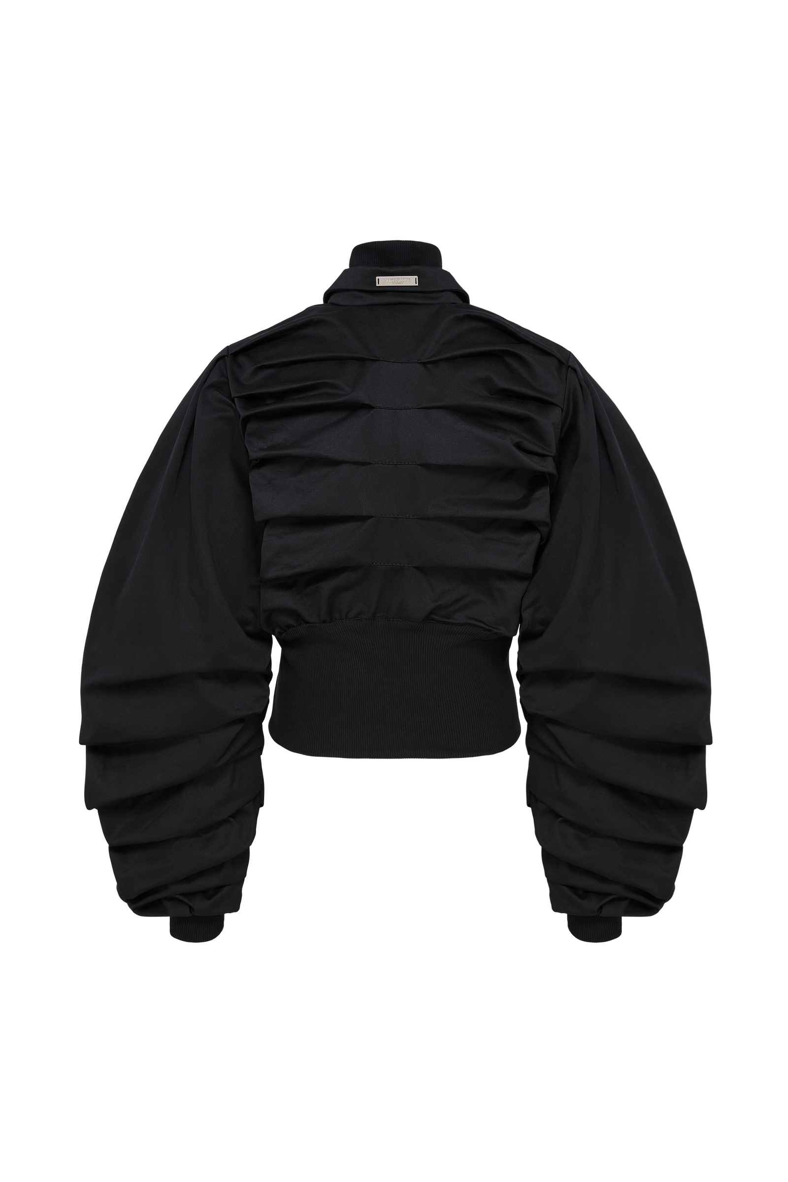 Wrinkled Jacket