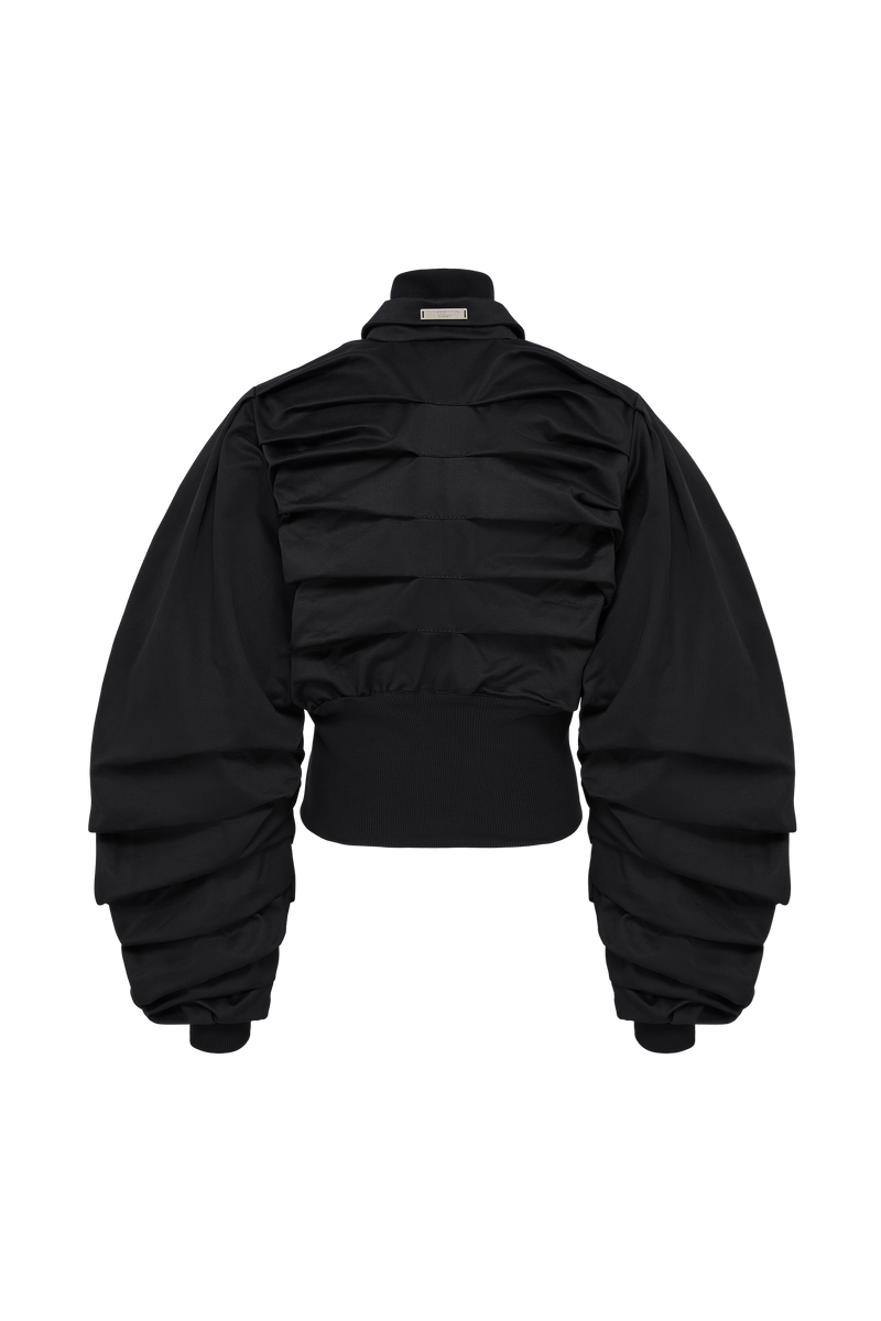 Wrinkled Jacket