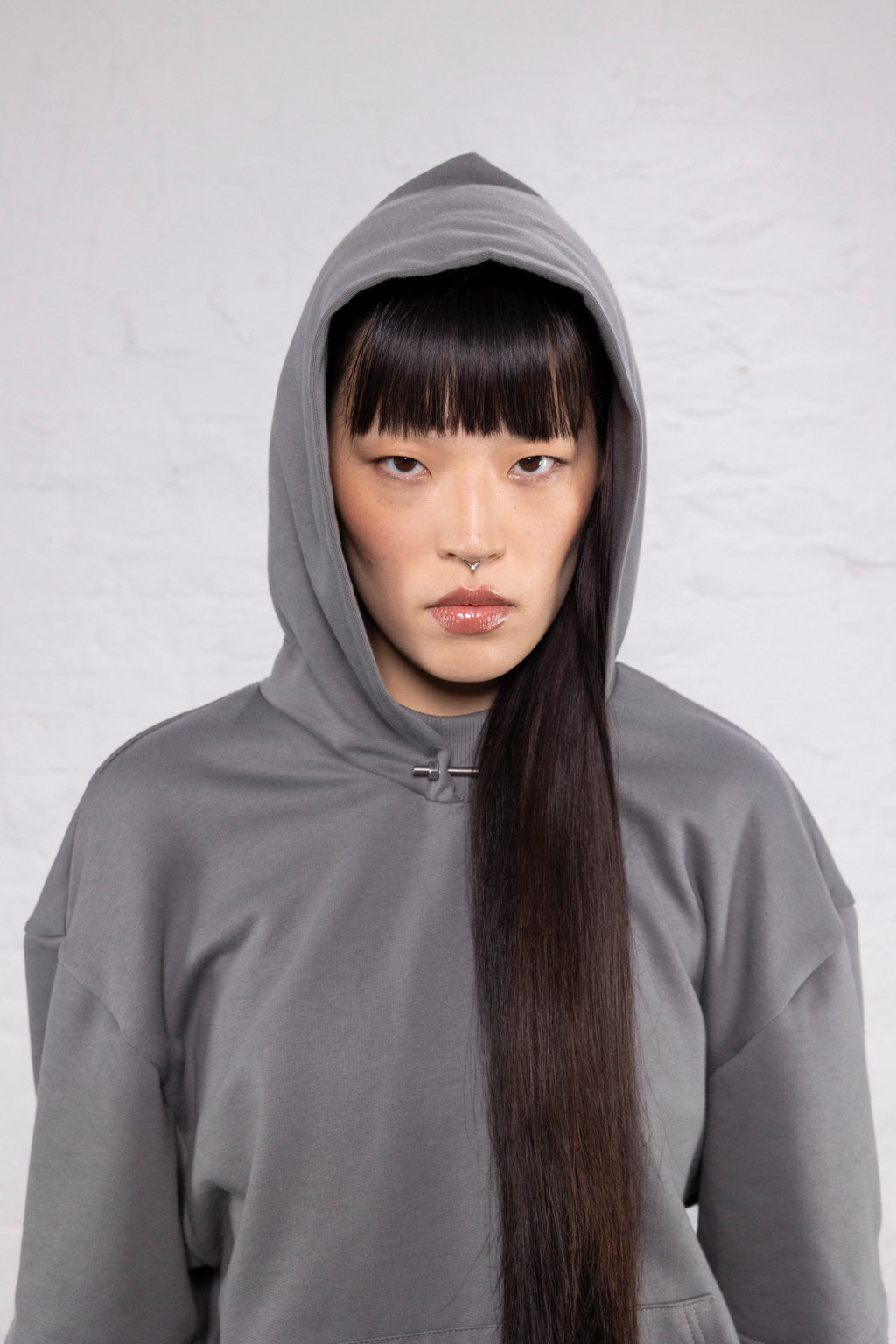 Hoodie Grey