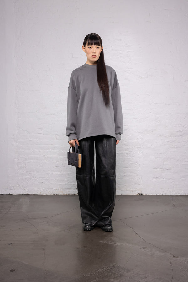 Sunday Sweater Grey