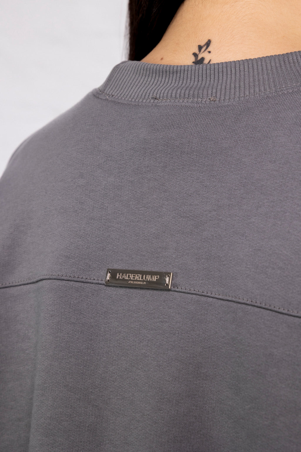 Sunday Sweater Grey