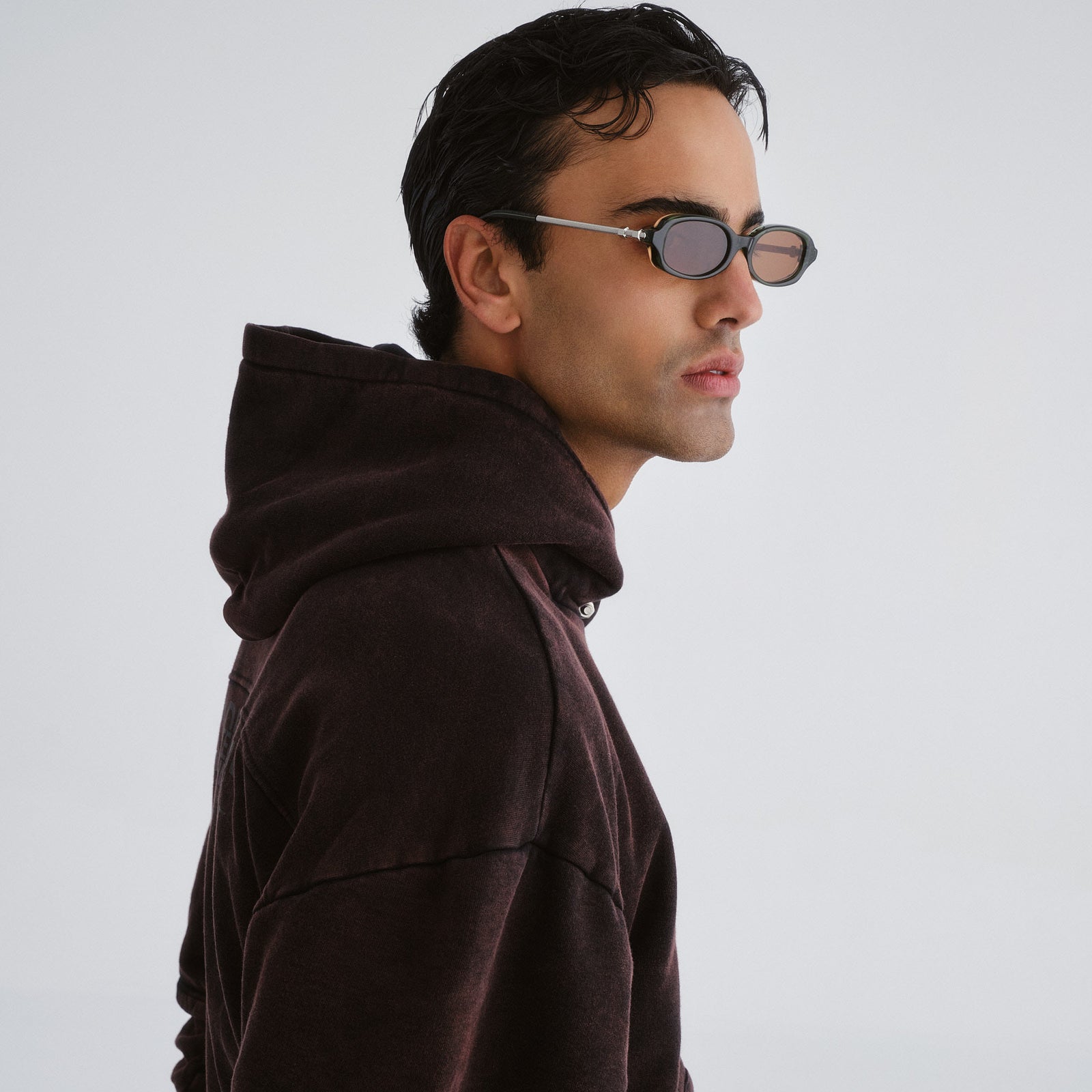 Lichtblick Sunglasses (Green / Brown)