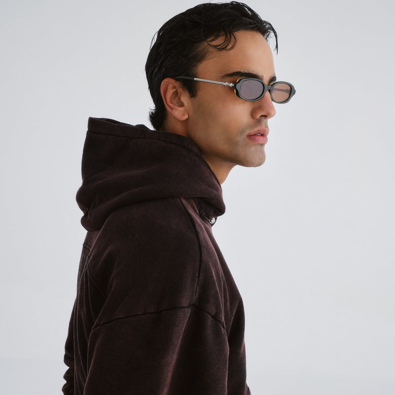 Lichtblick Sunglasses (Green / Brown)