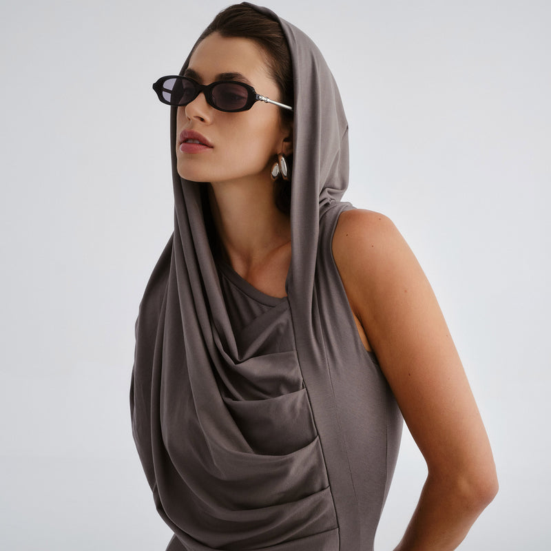 Lichtblick Sunglasses (Black / Blue)