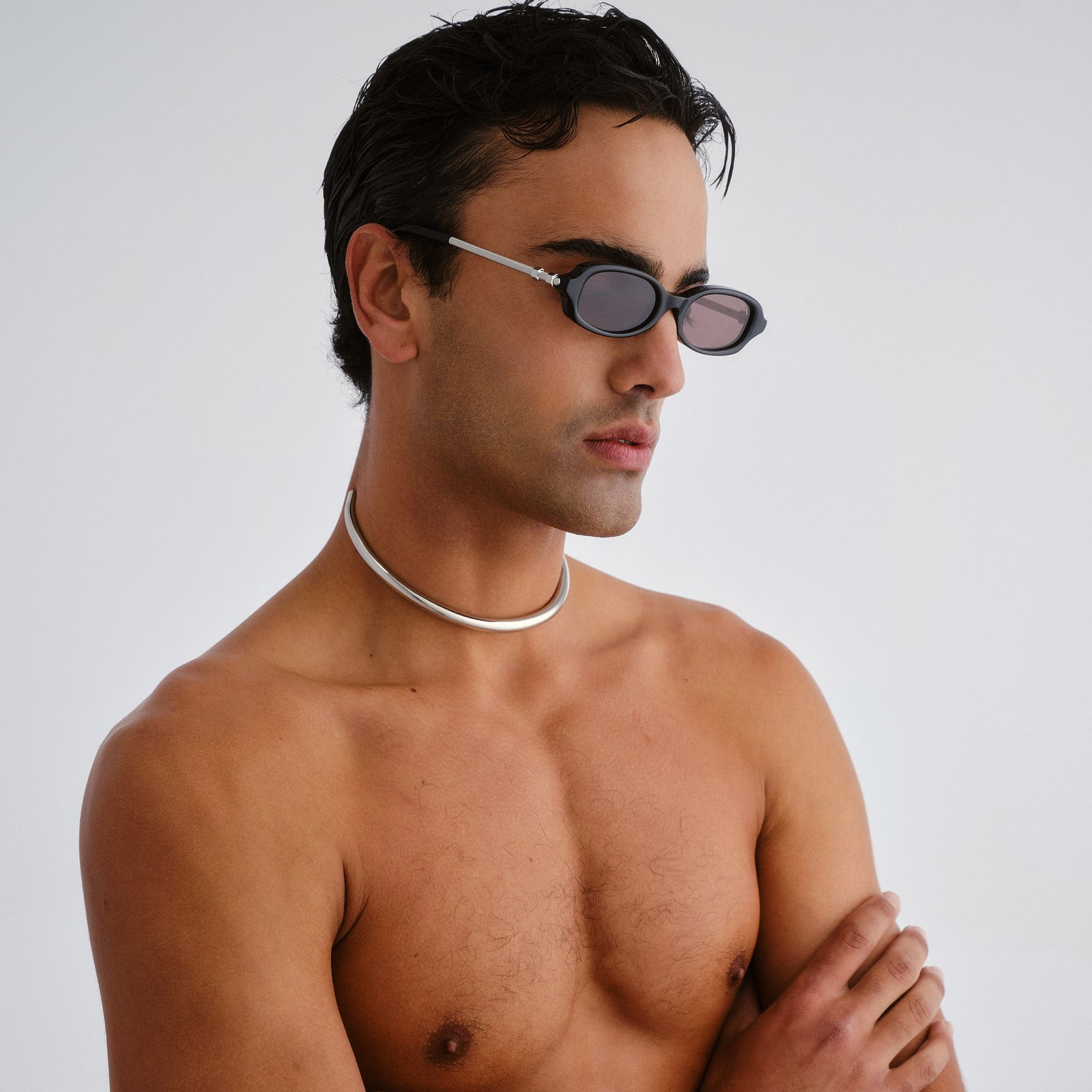 Lichtblick Sunglasses (Black / Grey)