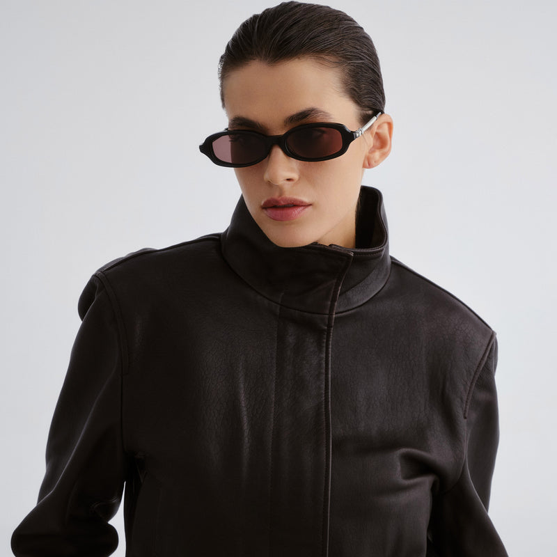 Lichtblick Sunglasses (Black / Grey)