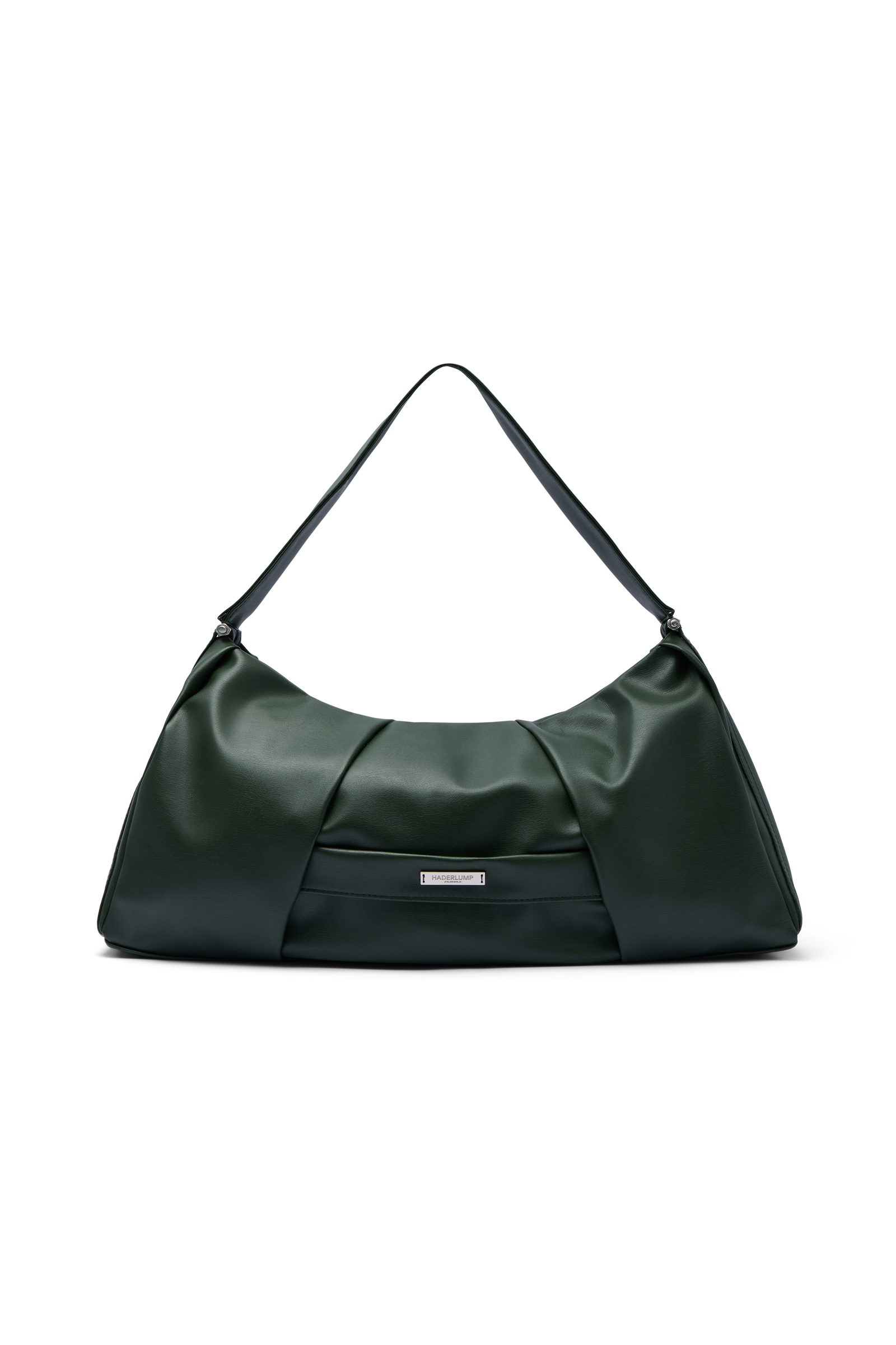 Large Shoulder Bag Green