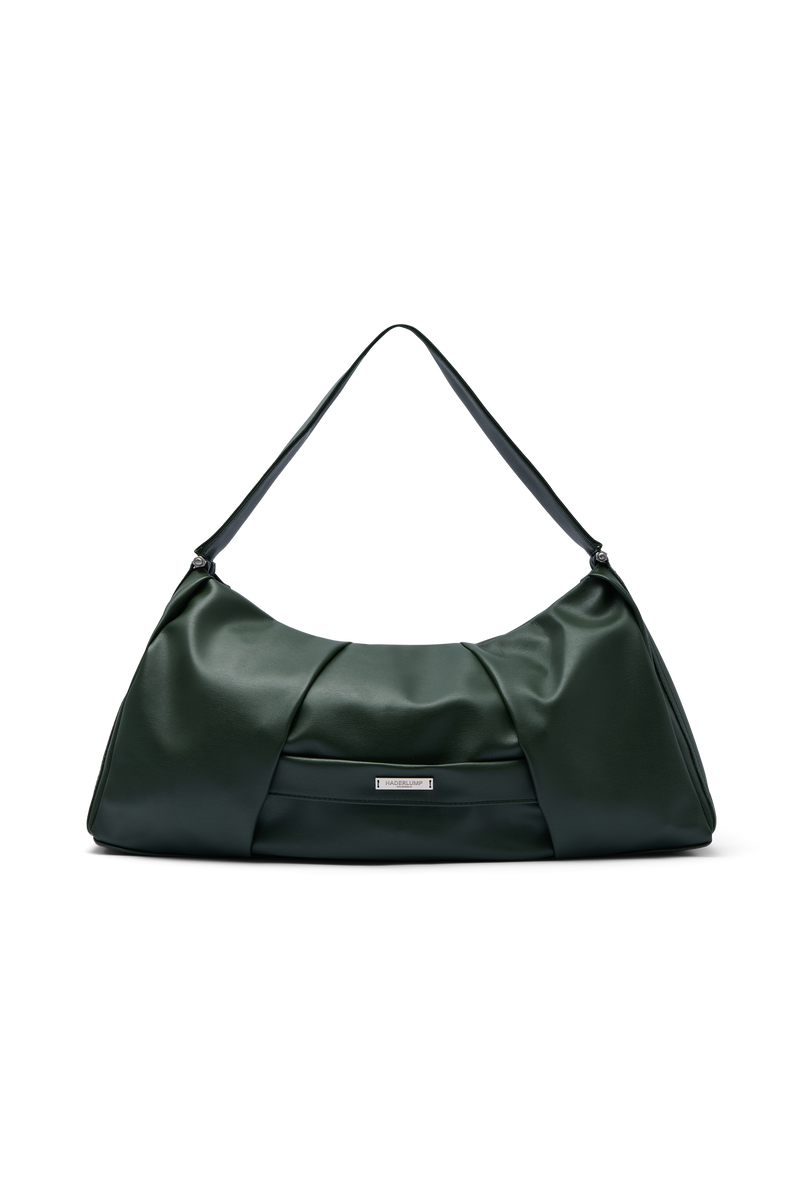 Large Shoulder Bag Green