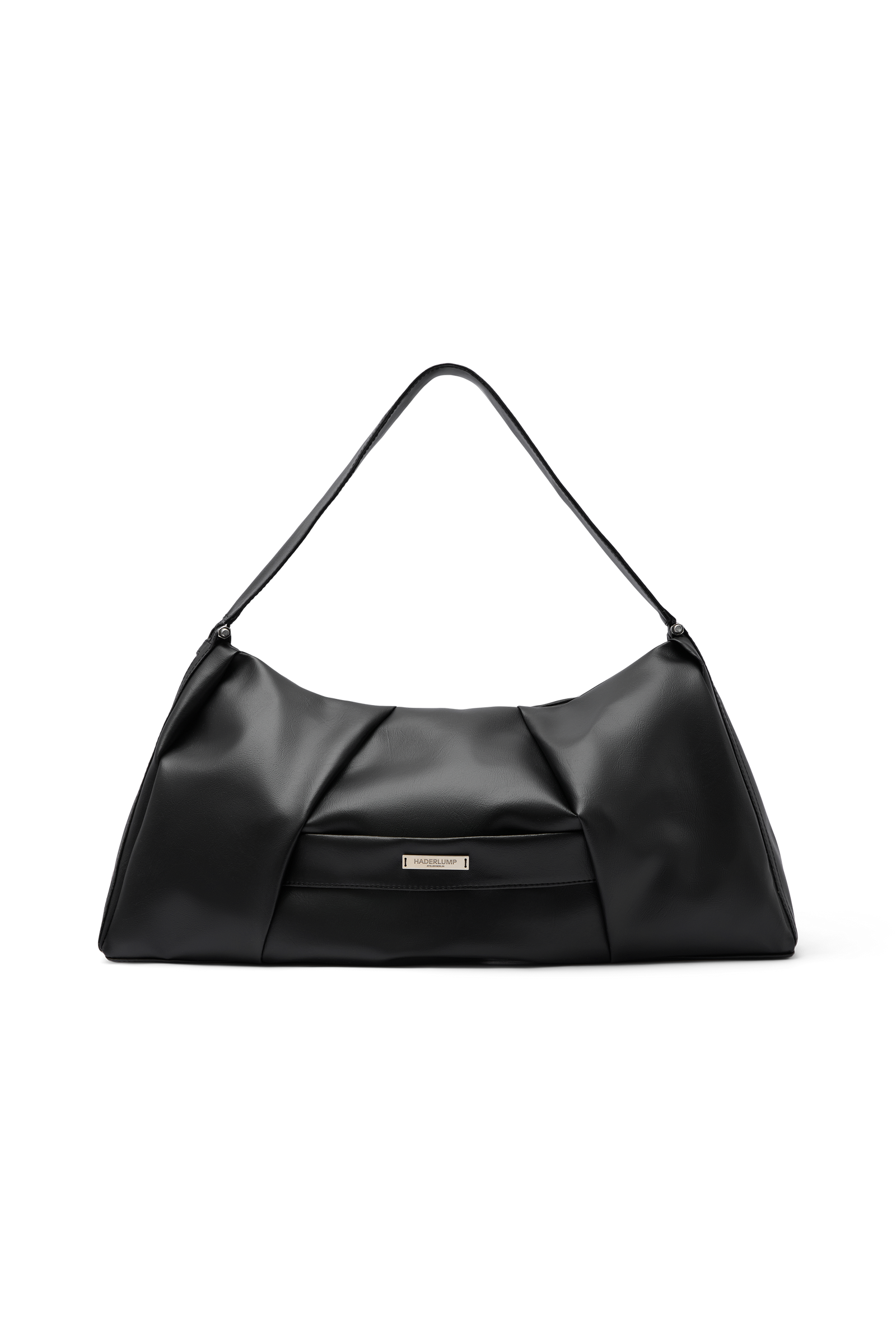 Large Shoulder Bag Black