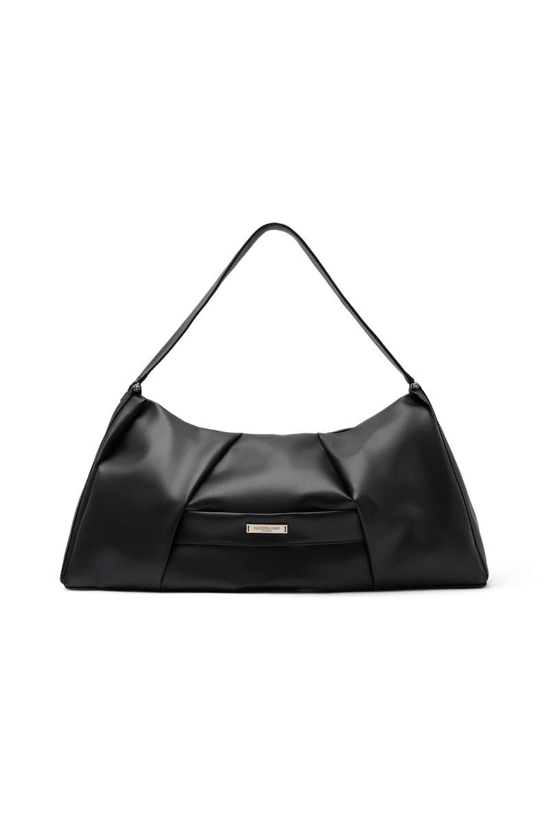 Large Shoulder Bag Black