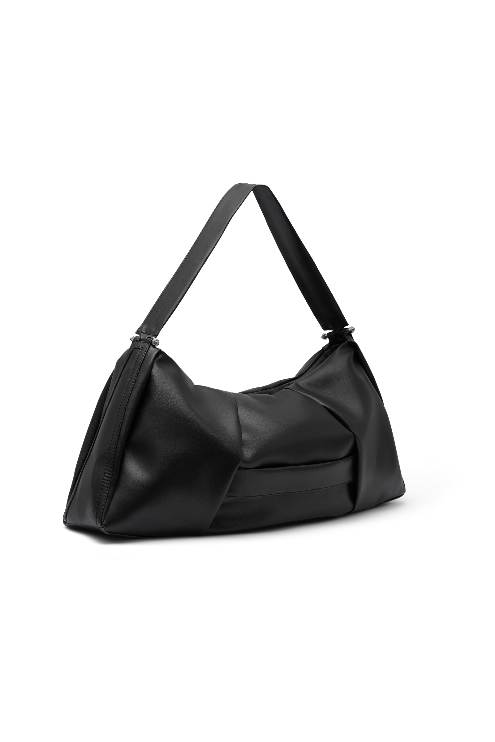 Large Shoulder Bag Black
