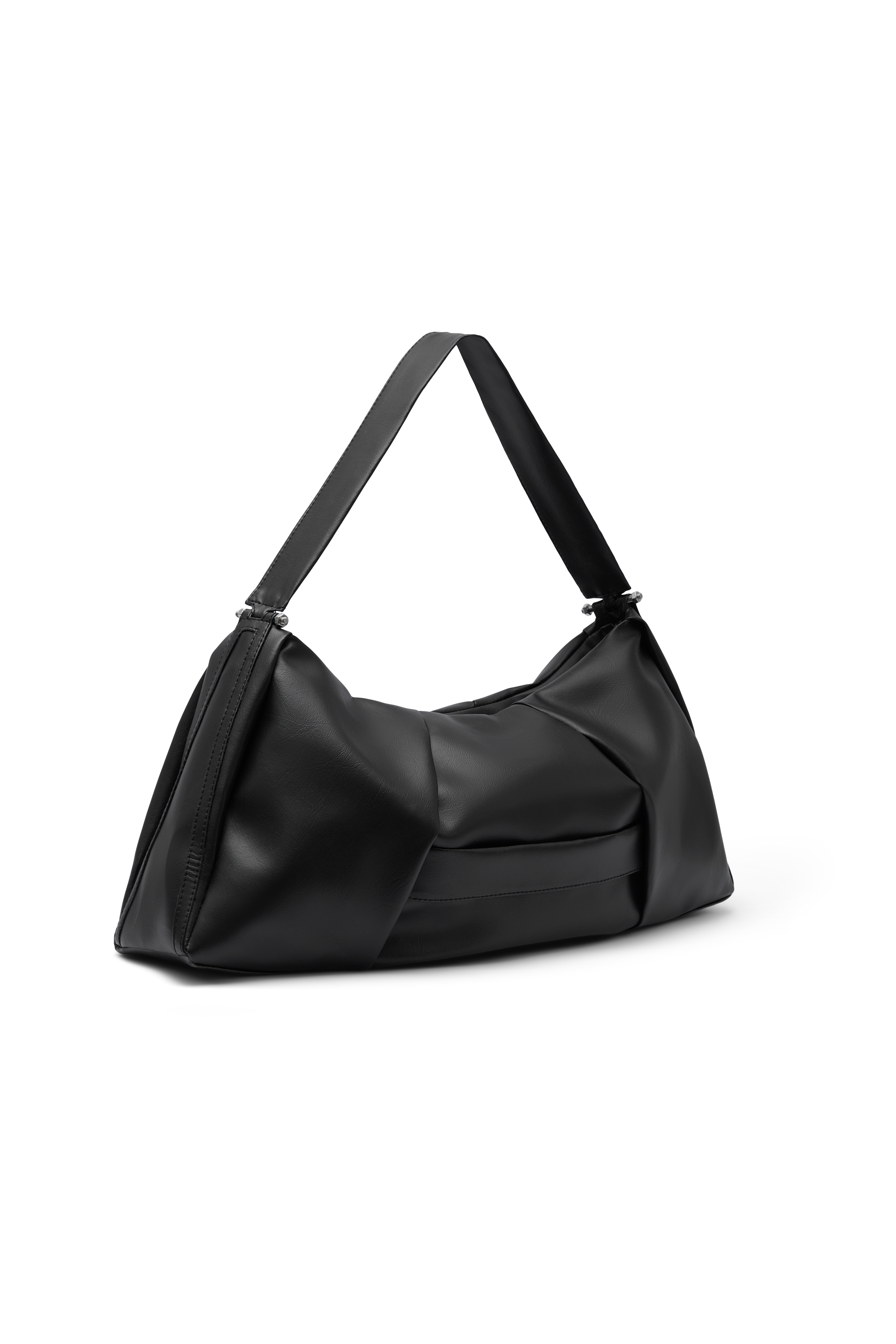 Large Shoulder Bag Black