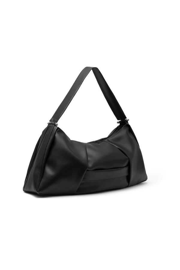 Large Shoulder Bag Black