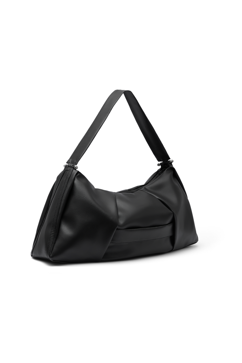 Large Shoulder Bag Black